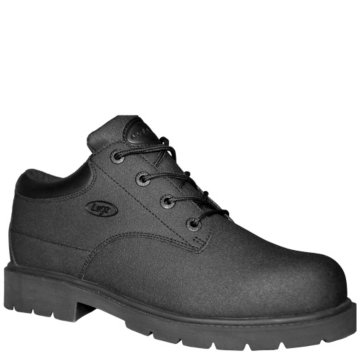 Lugz Drifter Lo Scuff Proof EEE (Wide) - MDLSPEL-001