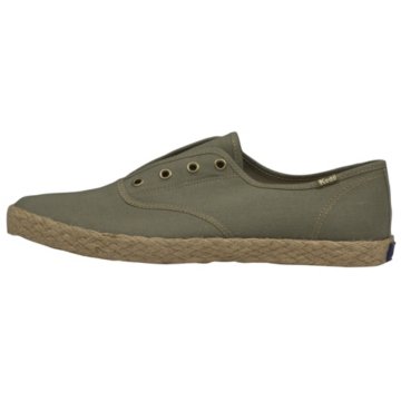 Keds Champion Laceless Jute