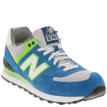 New Balance Yacht Club 574 - ML574YCB