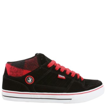 DVS Chico Brenes X LRG Munition CT Mid - MUNITCTMDLRG-BLKS