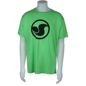 DVS Neon Tee - NEON-GRN