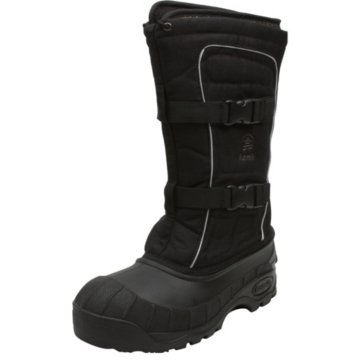 Kamik Helsinki - NK0002-BLK