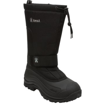 Kamik Greenbay4 - NK0199S-BLK