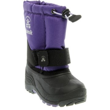 Kamik Rocket (Toddler/Youth) - NK8125-PUR