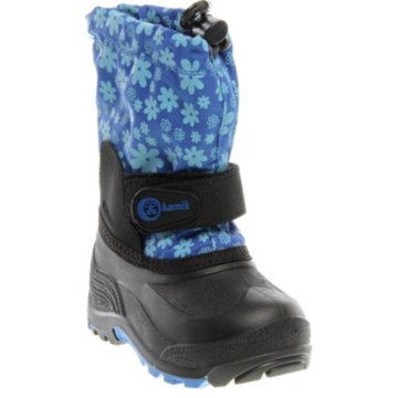 Kamik Waterbug 6 (Toddler/Youth) - NK8437-LAS