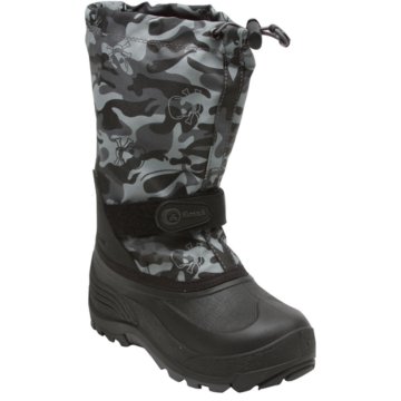 Kamik Waterbug 6 (Toddler/Youth) - NK8438-BLK