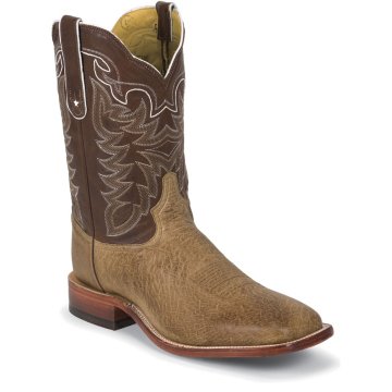 Tony Lama Antique Tan Vintage Smooth Ostrich - O4176