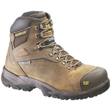 CAT Footwear Diagnostic Hi Waterproof Soft Toe