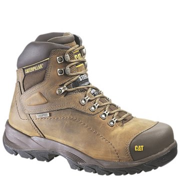 CAT Footwear Diagnostic Hi Waterproof Soft Toe - P73687