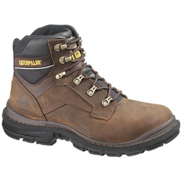 CAT Footwear Generator 6" Soft Toe