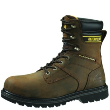 CAT Footwear Salvo 8" Waterproof Steel Toe - P89785