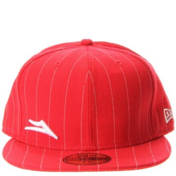 Lakai Pinstripes - PINSTRIPES-RED