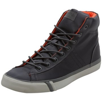 Pro-Keds Royal Plus Hi Heavy Nylon
