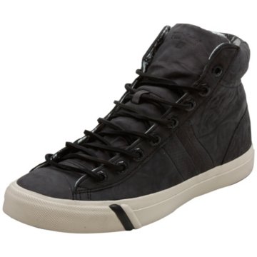 Pro-Keds Royal Plus Hi Nubuck