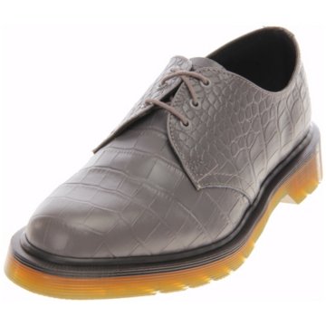 Dr. Martens 1461 3-Tie Croco