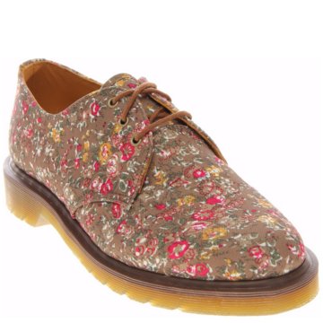 Dr. Martens 1461 3-Eye Print - Meadow - R10078230