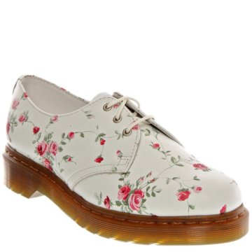 Dr. Martens 1461 3-Eye Print - Floral - R10084100