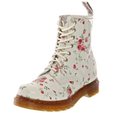 Dr. Martens 1460 8-Eye Print - Floral