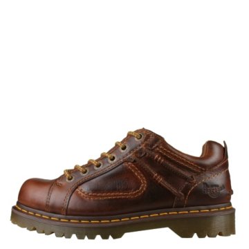 Dr. Martens Anderson 6-Eye Padded Collar Shoe - R13729220