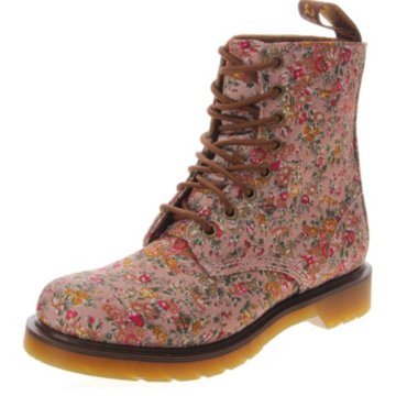 Dr. Martens Page Folded 8-Eye Boot (Meadow) - R14296650