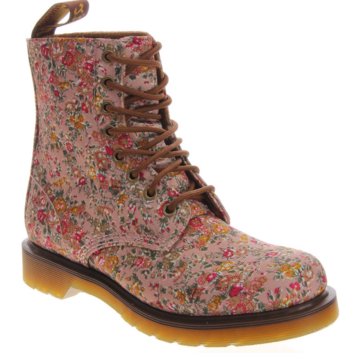 Dr. Martens Page Folded 8-Eye Boot (Meadow) - R14296650