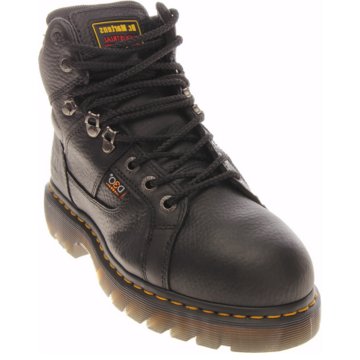 Dr. Martens Ironbridge ST IM 8-Tie Lace-To-Toe Boot - R14403001