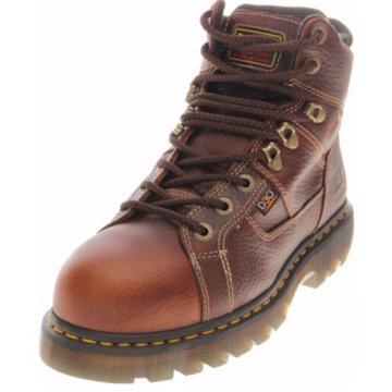 Dr. Martens Ironbridge ST IM 8-Tie Lace-To-Toe Boot - R14403201
