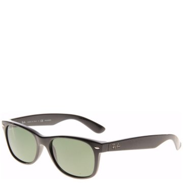 Ray Ban New Wayfarer Polarized 55 Large - RB2132-09