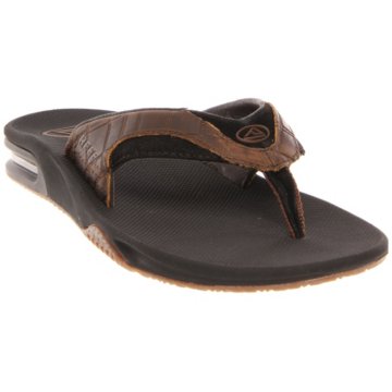 Reef Leather Fanning