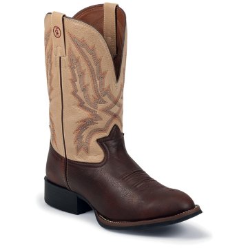 Tony Lama Brown Alpine