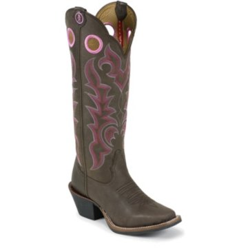 Tony Lama Chocolate Yukon - RR2008L