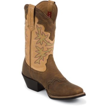 Tony Lama Dusty Cherokee - RR2107L