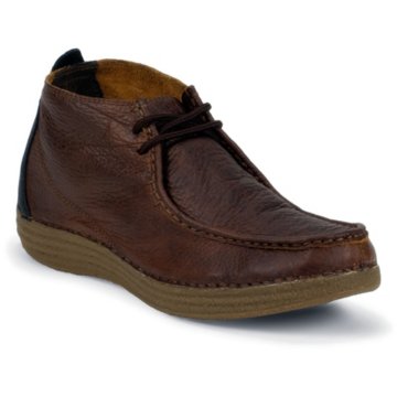 Tony Lama Walnut Forge Bison