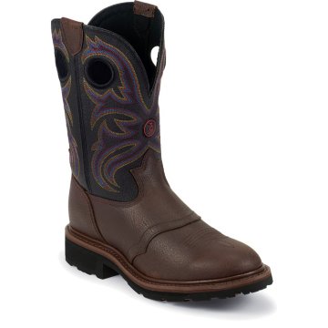 Tony Lama Briar Grizzly - RR3207