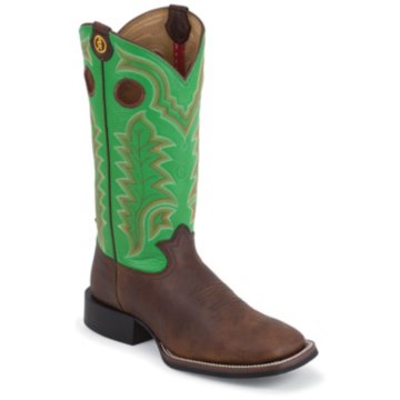 Tony Lama Dark Tan Sequoia 3R