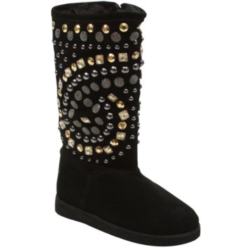 Nina Kids Rubies (Toddler / Youth) - RUBIES-BLACK