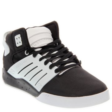 Supra Skytop III "Block" - S07031-BLK