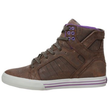 Supra Skytop Chad Muska Pro Model