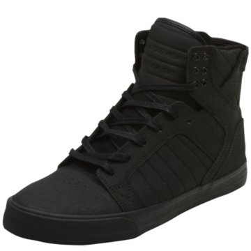 Supra Chad Muska Skytop - S18085-BLK