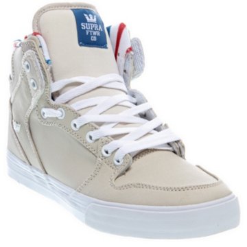 Supra Vaider "Terry" - S28098-WHT