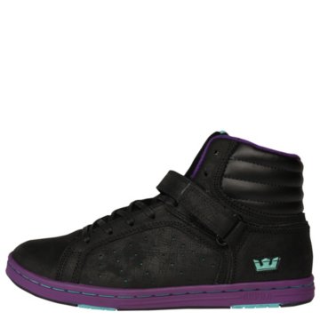 Supra Suprano High - S32011-BLK
