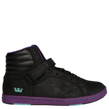 Supra Suprano High - S32011-BLK