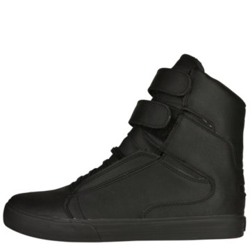 Supra Society - S34005-BLK