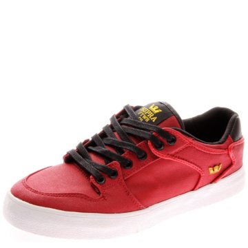 Supra Vaider Low - S36032-RED