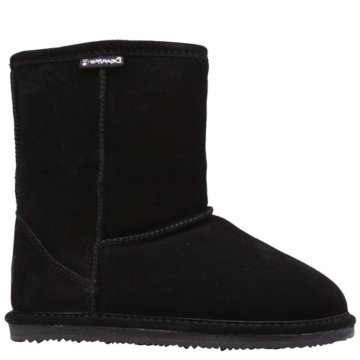 Bearpaw Eva Short (Toddler/Youth) - S410Y-BLK