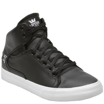 Supra Society Mid - S46004-BLK