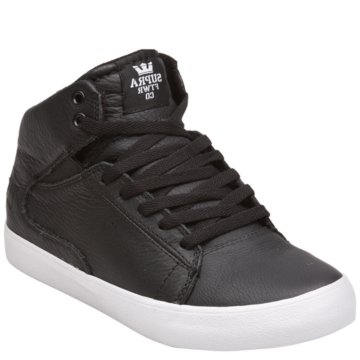 Supra Society Mid - S46023-BLK