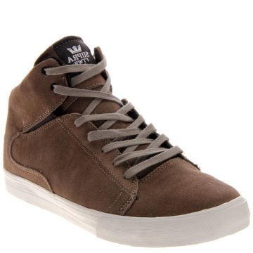 Supra Society Mid - S46024-BRN