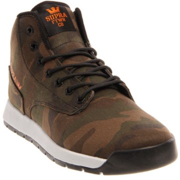Supra Backwood - S76006-CAM