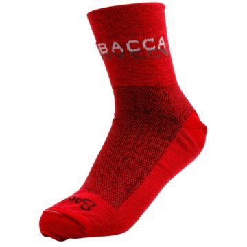 SHOEBACCA Cool Comfort by Sock Guy 6 Pair Pack - SBSOCK-RED